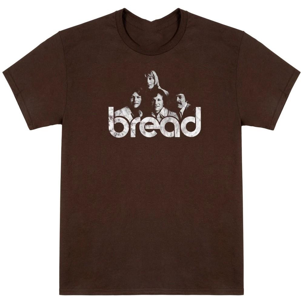 

BREAD 70s Music Band All Size S to 5XL Tshirt Unisex T-Shirt S