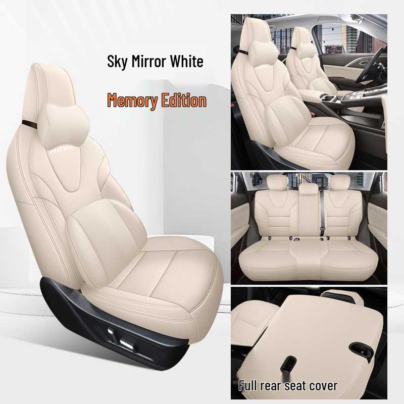 Compatible Seat Cushions for New Haval H6L: All-Season Universal Cushions and Covers