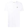 Vivienne WesTwood Logo Geborduurd Luxe T-shirt 3g010006