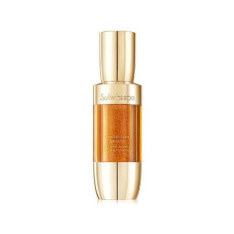 Sulwhasoo Concentrated Ginseng Rejuvenating Serum 50ml Korea Beauty