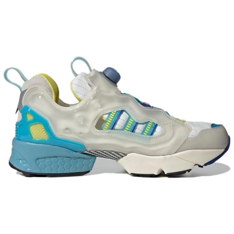 adidas x ZX Fury 'Shock Cyan' Men's GW0368