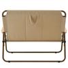 LOGOS Tradcanvas Stol for2 73173088 utendørs sammenleggbar campingstol Tomanns
