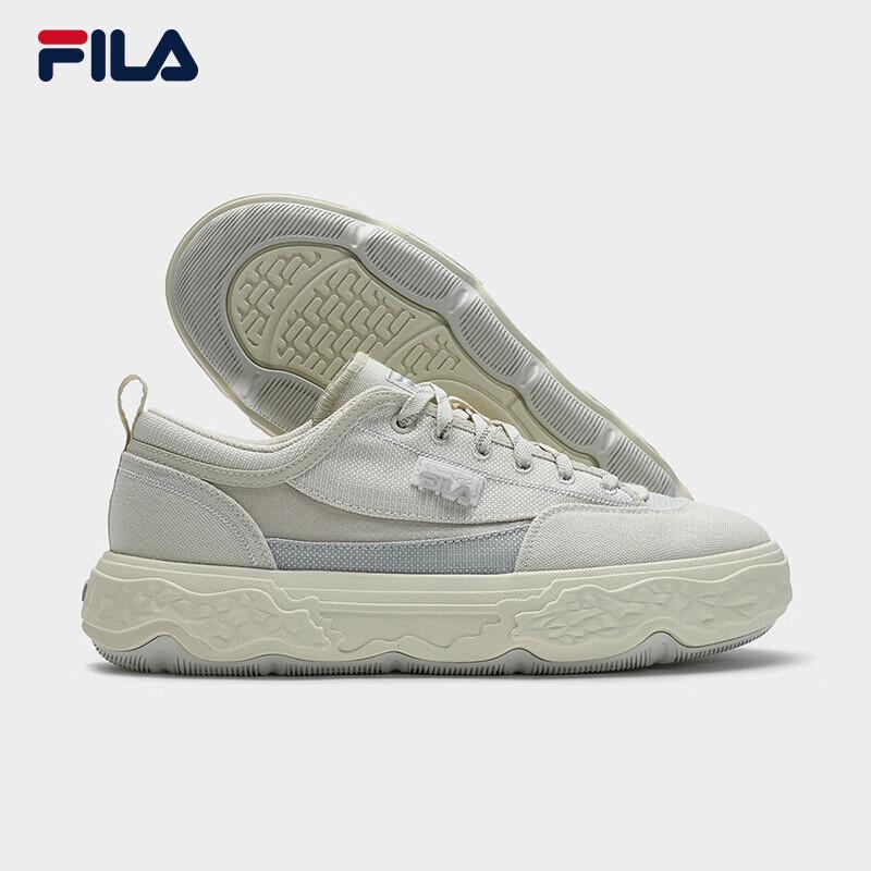 Fila Men's ROCK Retro Canvas Casual Shoes