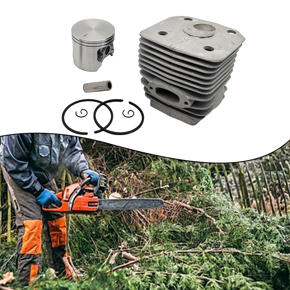 

60mm Cylinder Piston Kit For K1250 3120 3120XP 3120K For Hyway For Nikasil Outdoor Power Equipment Chainsaw Accessory China Mainland