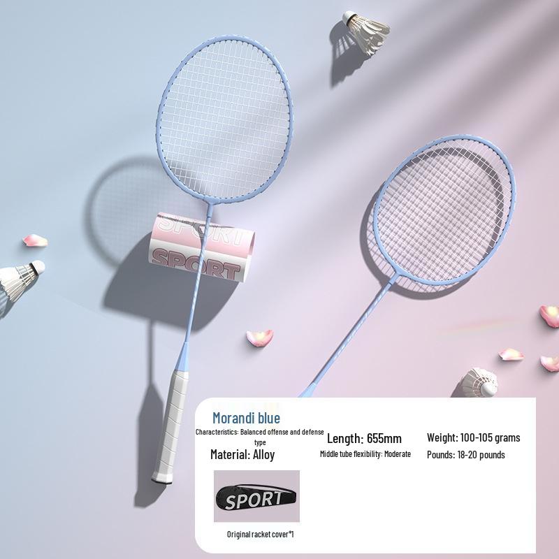 SEE KEAN Badminton Racket Set
