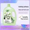 13 Jin Camellia Laundry Detergent: Large Bottle, Deep Clean, Long-Lasting Fragrance, Ideal for Underwear and Family Use