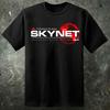 Cyberdyne Systems Skynet Men's Women's Graphic T-Shirt Soft Moisture-Wicking Cotton Shirt All-Season Casual Formal Wear Clothing
