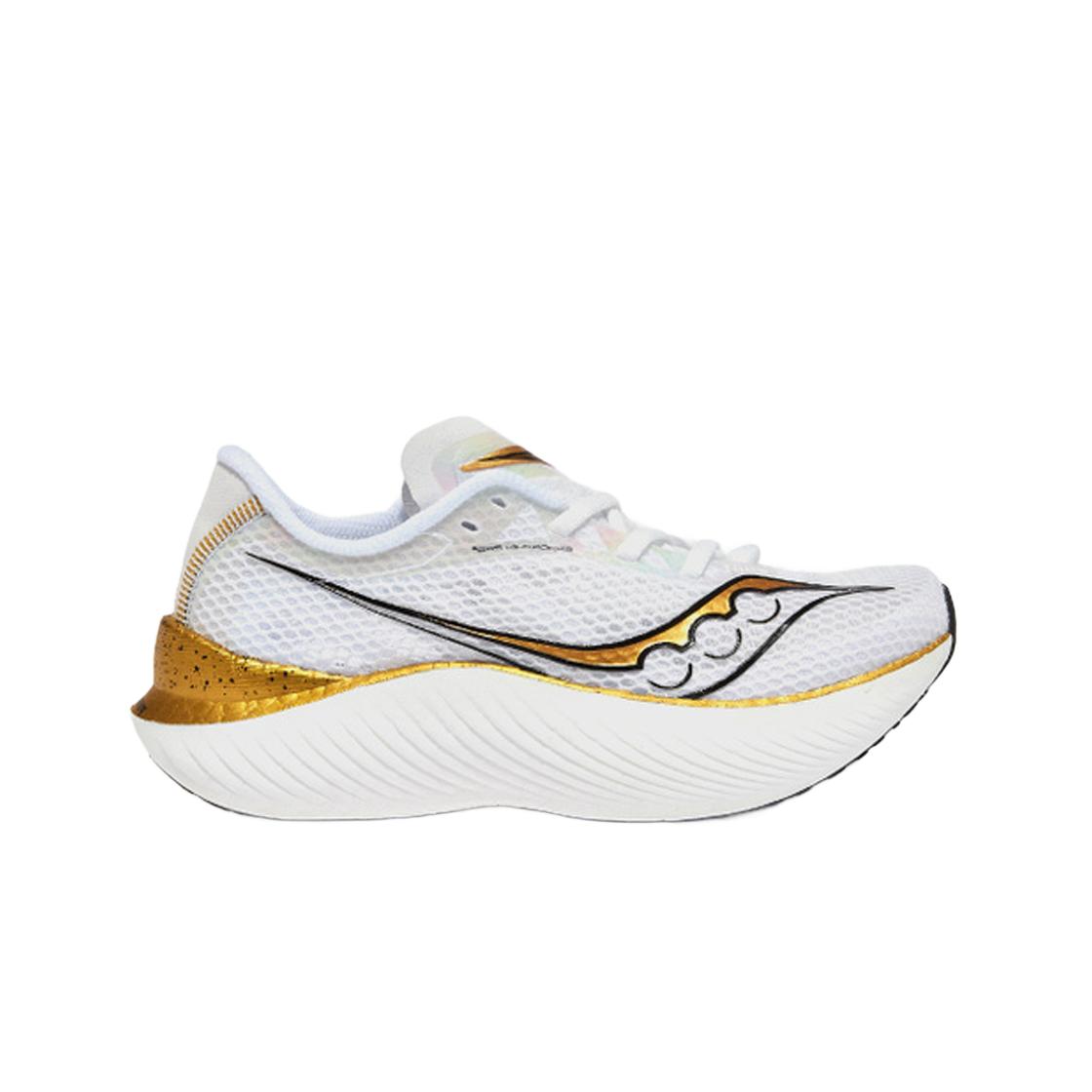 

(w) Saucony Endorphin Pro 3 White Gold 255