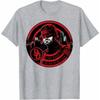 Daredevil Hells Kitchen Marvel TShirt Harajuku Short Sleeve Soft Cotton Regular Fit Crew Neck Streetwear Top for Him  Her