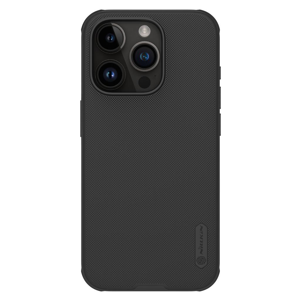 Für iPhone 15 Pro Max Hülle Nillkin Super Frosted Shield Pro Magnetische Hülle Luxuly Cover für iPhone15 Plus