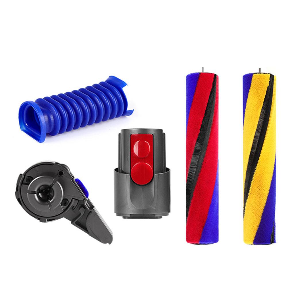 Lightweight And Portable Soft Roller Brush Bar For Vacuum Cleaners Efficient Cleaning