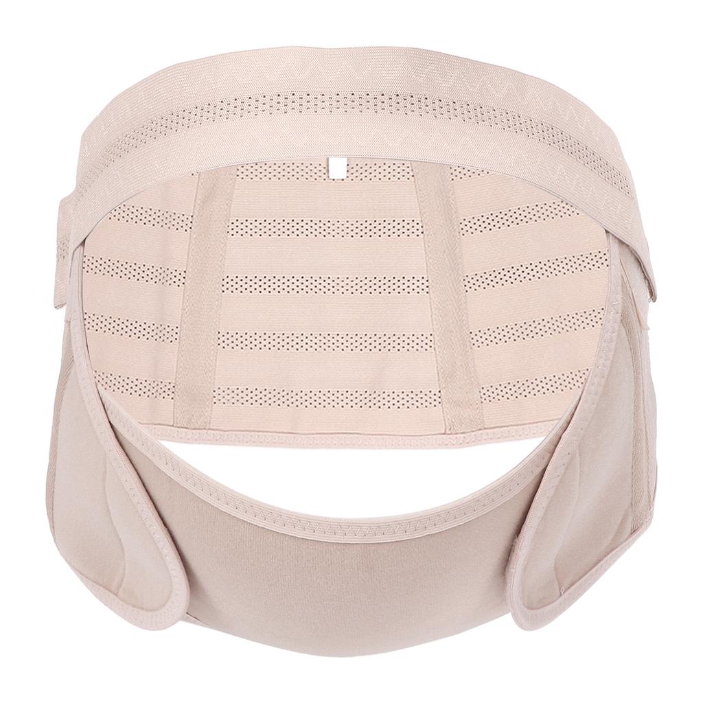 Belter for gravide Kvinner Støtte for Graviditet Barselbelte Postpartum Støttebelte Hudfarge