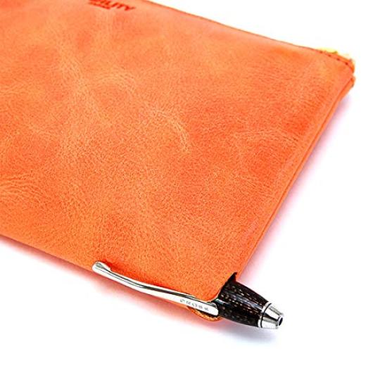 AGILITY affa Wallet with Passport Smartphone Pochette "Voyage" L-shaped Zipper, Case, Case,