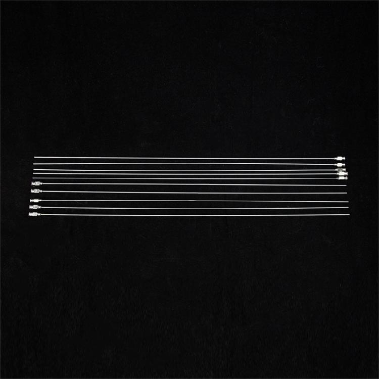 10lots Fish Tanks Nutrient Dispensers Aquariums Feeding Tube Durability Equipment for Consistent Plant Feeding
