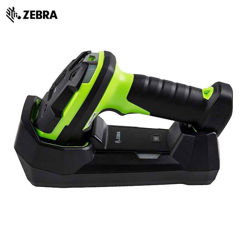Zebra DS3678 Series Industrial 2D Barcode Scanner