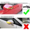 For Honda Civic Mk8 Sedan FA 1 2 3 FD 1 2 3 4 5 05-11 Dynamic Turn Signal Light LED Side Mirror Indicator Blinker Light