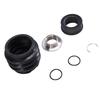 Durable-For BRP Seadoo Jetski GTI GTX GTR RXP RXT 255-230-260 295501198 271001933 Carbon Ring Kit Bellows Boot