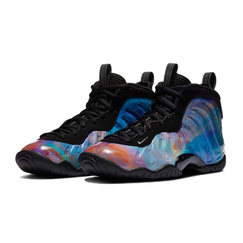 Nike Foamposite One "Big Bang" GS Sneakers DA4159-800