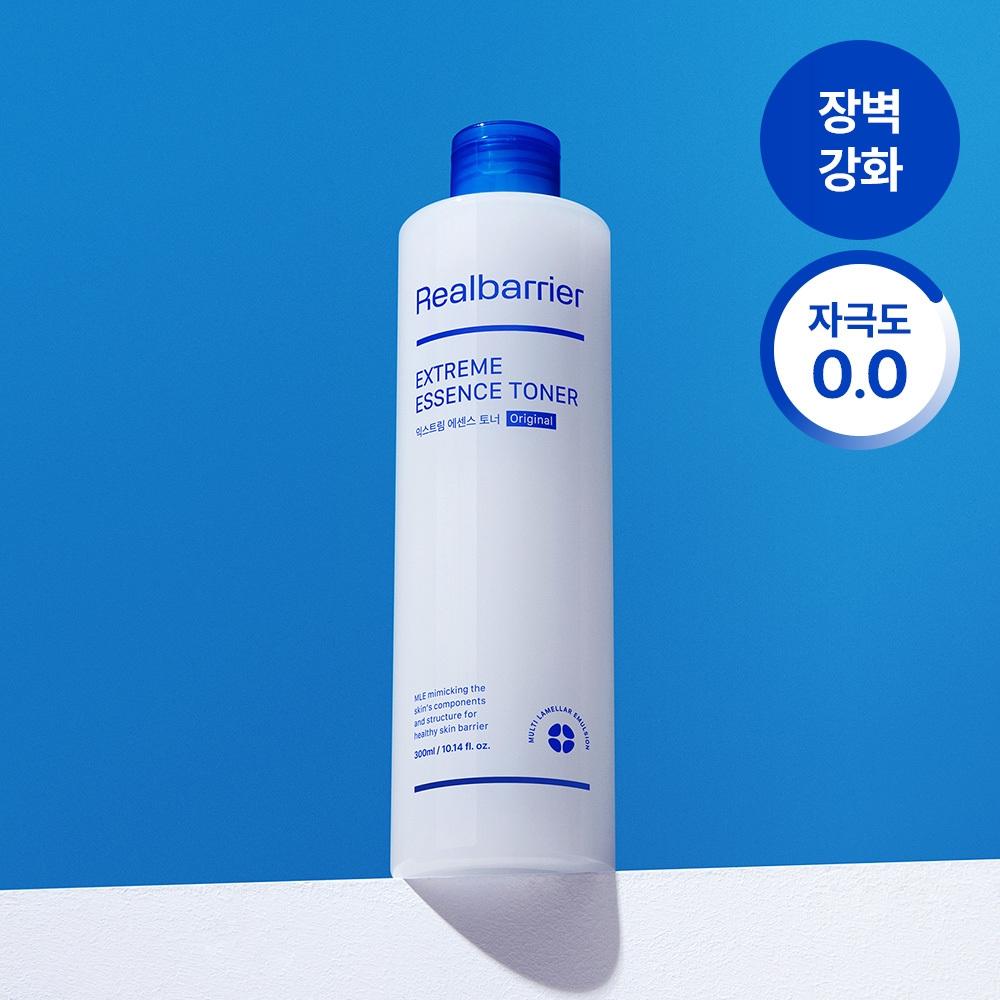 Real Barrier Extreme Essence Toner 300ml