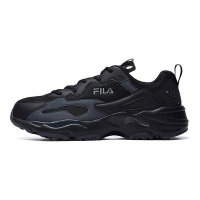 Tracer Daddy Shoes 'Black Gray' F12M041104FBU