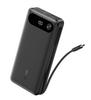 Anker 20000Mah 87W Powerbank With Built-In Usb-C Connector Black 1 Pc