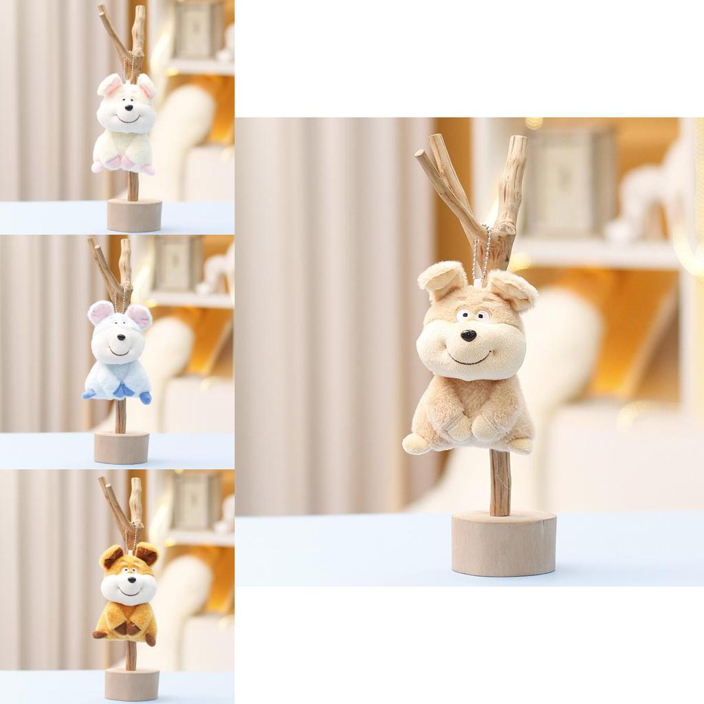 Animal Plush Dog With Pp Cotton Filling For Kids And Gift Decor