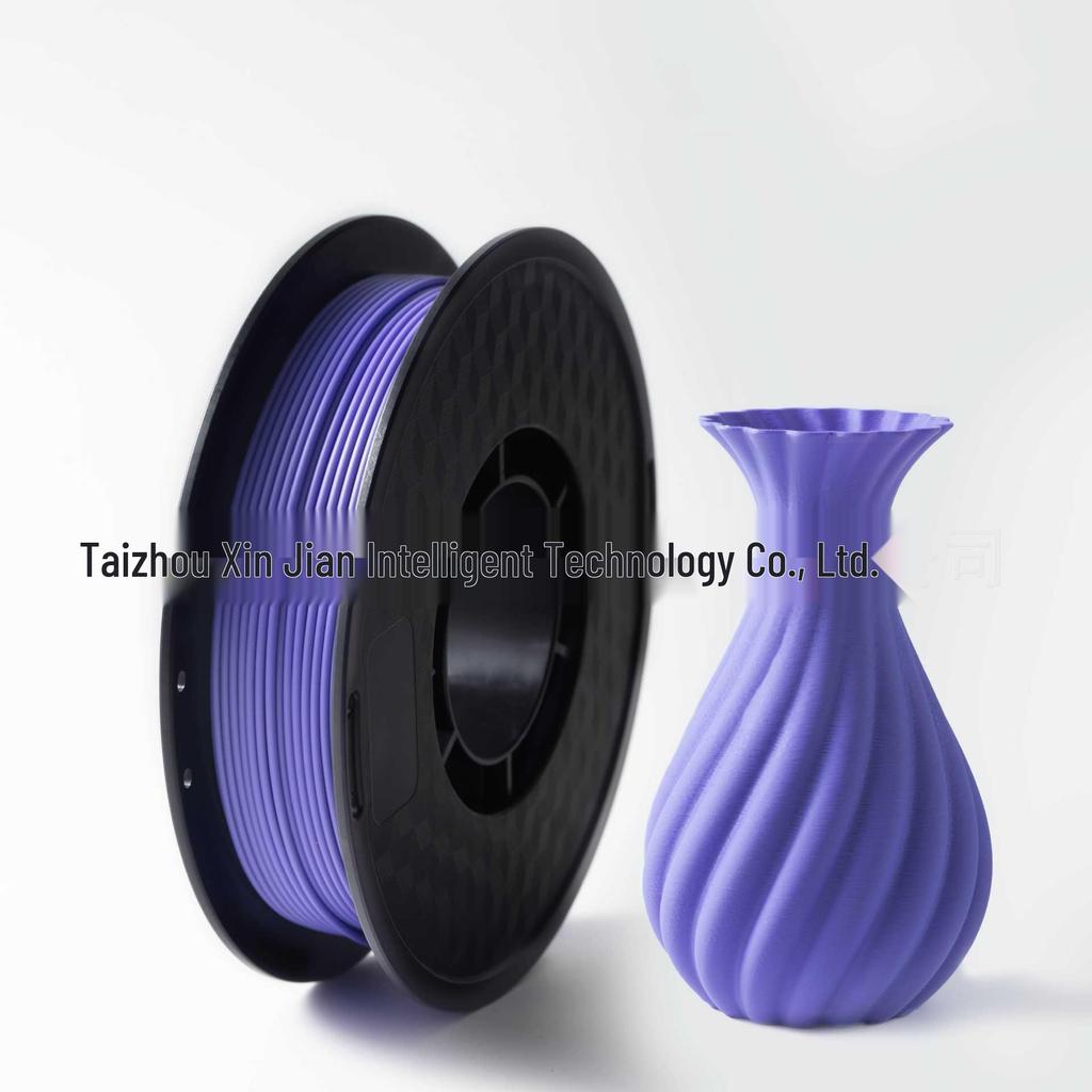 PLA+ 1.0 Matte 3D Printing Filament, 1.75mm, 1kg