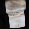 Alexander McQueen made in Italy Short sleeve T-shirt XS Black series Men's Used
