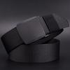 Herren-Outdoor-Sport-Nylon-Bund-Canvas-Webgürtel