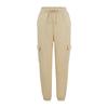 Women's Workout Pants  Fashion Loose Comfortable Casual Oversized Fleece Jogging Pants With Pockets Clothing