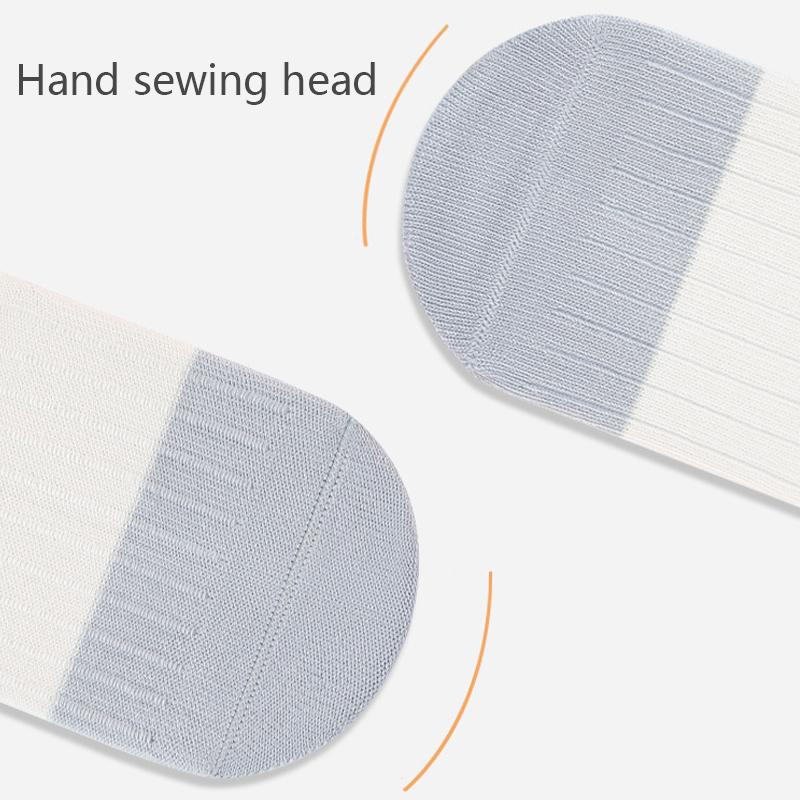 Baby Anti Slip Socks With Crawling Toddlers Socks Learning To Walk Safely Non-slip Baby Socks For Newborn Babies