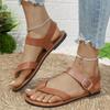 New Women Comfortable Anti-slip Trend Sandals Women Lightweight Beach Shoes Slip on Outdoor Sexy Casual Designer Sandals