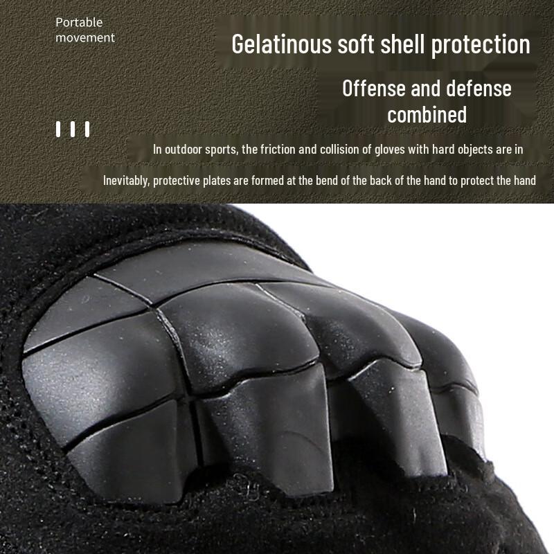 Men's Winter Thermal Sports Gloves