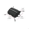 Surfboard Deck Storage Bag Zippered SUP Mesh Carry Handle