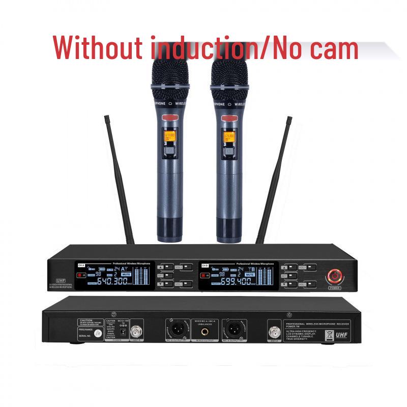 

U-Band Infrared Wireless Lavalier & Headset Mic for Conferences UK Plug