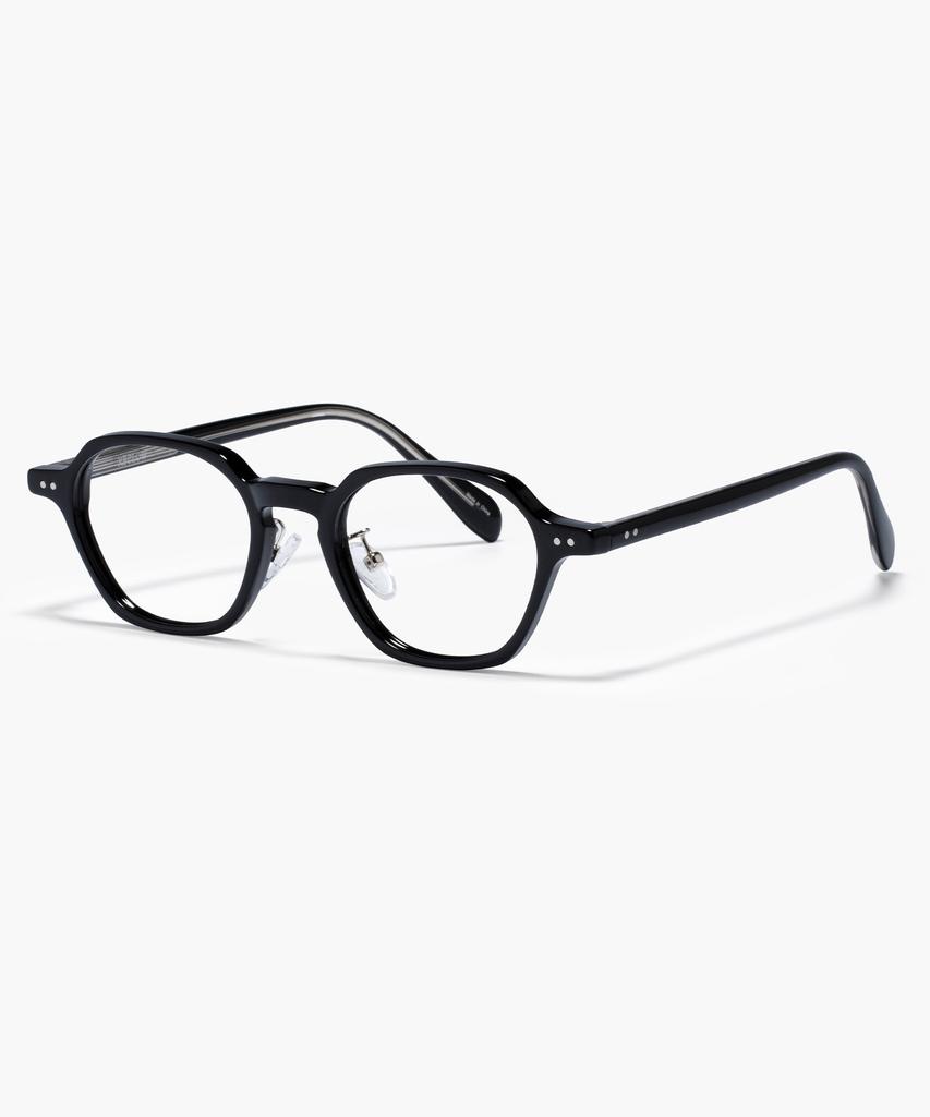 Likkeullou Rc Hipo Blue Light Glasses Black
