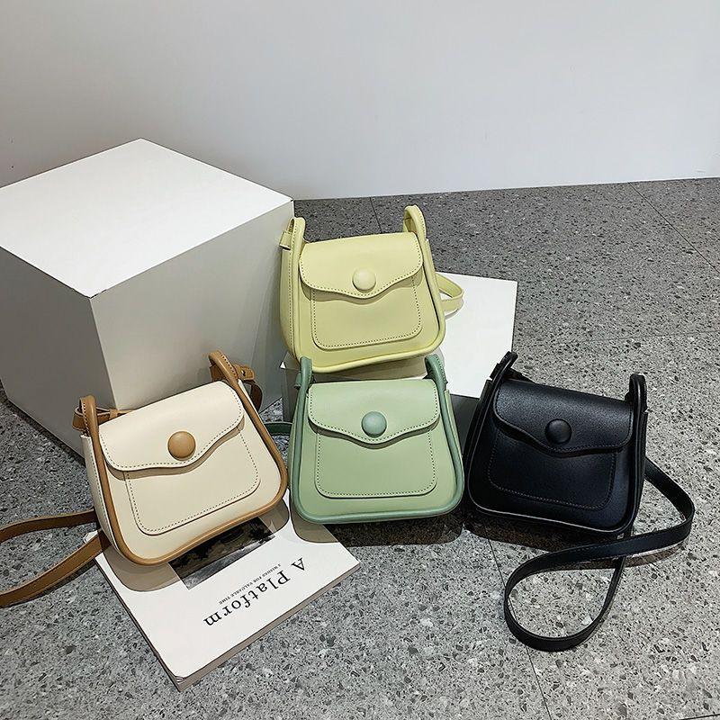 Bag Female Summer Fashion Korean Niche Design Handbag Single Shoulder Crossbody Small Square Bag