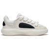 New LiNing Yun You C4D Cushioned Slip Resistant Low Top Casual Shoes Men's Black White AZGT089-1