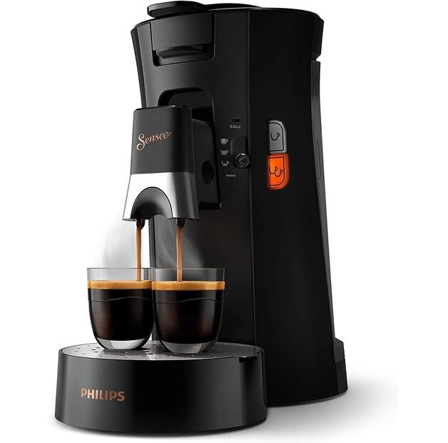 Coffee Machine Philips CSA240/60 Senseo Select Black