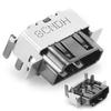 1080p HDMI Connector Game Machine Equipment Socket Port Replacement Part for Xbox One"X(High