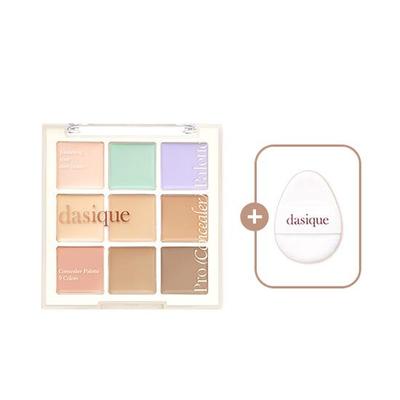 Specjalny zestaw palet korektorów Pro Concealer Palette, 2 sztuki