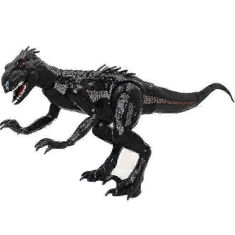 Jurassic World Park Indoraptor Velociraptor Active Dinosaurs Action Figure Toys