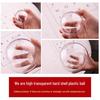 3-25cm Clear Plastic Acrylic Ball for Wedding and Christmas Decoration
