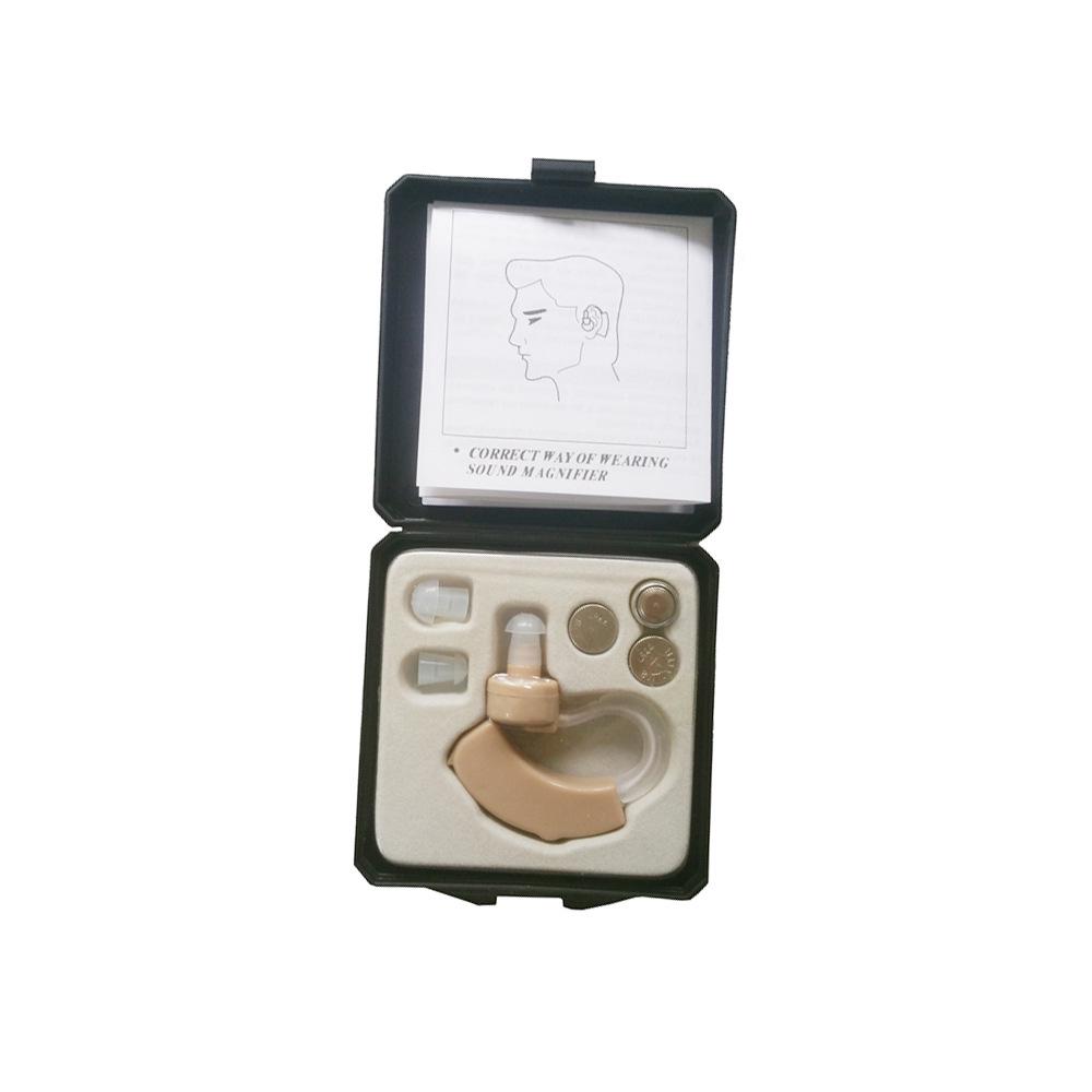 Popular Behind-the-Ear Hearing Aid Sound Amplifier - CYBER SONIC