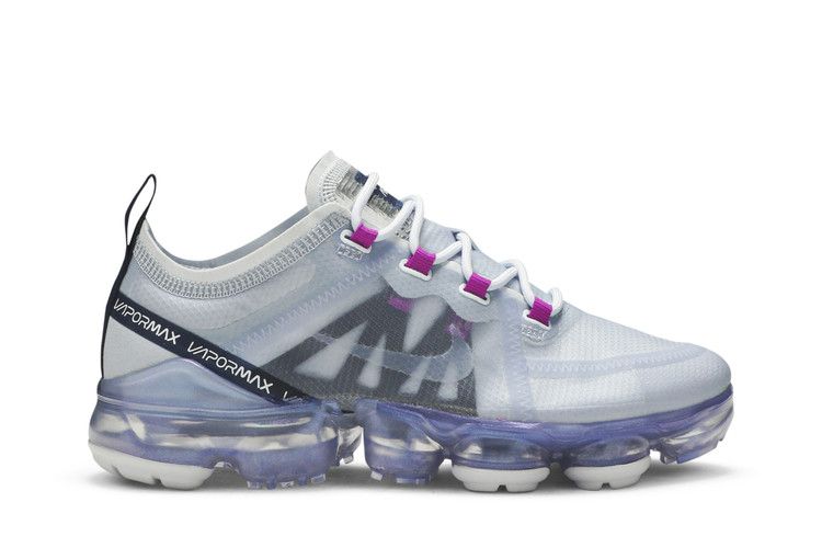 Nike Air VaporMax 2019 Football Grey Obsidian (Women's)