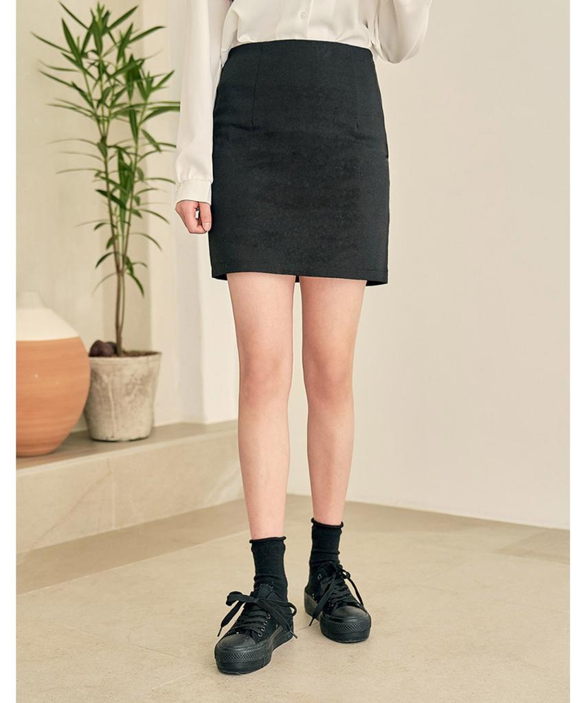 VANAKE Cassia Mini Skirt_Ob12Skme07Z