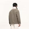 Men's 2025 Winter Lapel Wool Blend Jacket