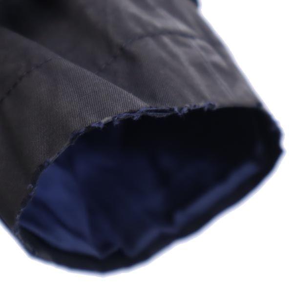 Paul Smith With Liner Stainless Collar Coat L Navy Made In Japan Men's Used