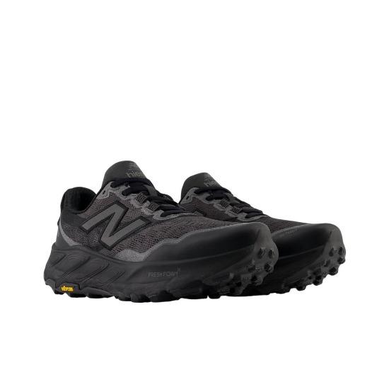 New Balance Fresh Foam X Hierro v9 Negru Ciment - MTHIERZ9