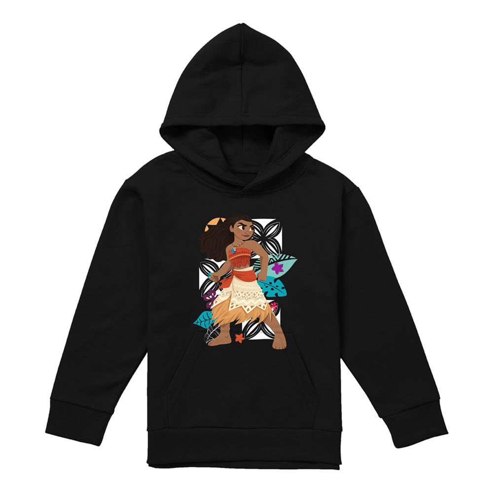 Moana Unisex Adult Ready For Adventure Hoodie